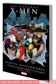 Marvel Masterworks: The Uncanny X-Men Vol. 1 (Trade Paperback)
