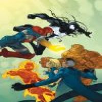 DARK REIGN: FANTASTIC FOUR #5, intro page