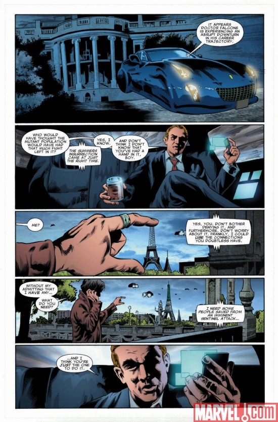 X-FACTOR #46, page 5