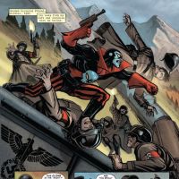 Usa Comics 70th Anniversary Special (2009) #1