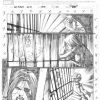 NEW MUTANTS #3 pencils by Diogenes Neves