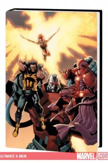 Ultimate X-Men Vol. 9 (Hardcover)