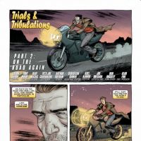 GHOST RIDER #34 preview page