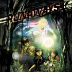 RUNAWAYS cover art by David Lafuente