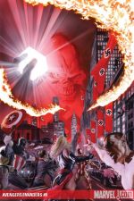 Avengers/Invaders (2008) #9