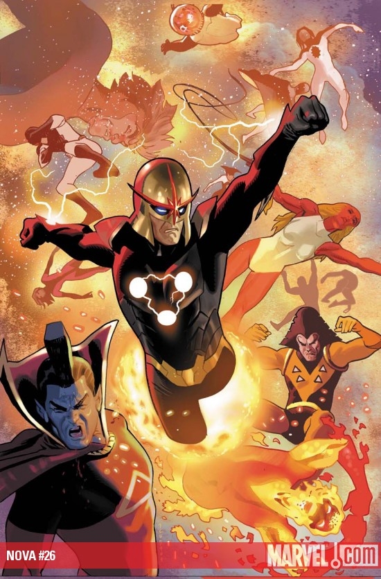 NOVA #26