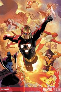 Nova (2007) #26
