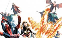AVENGERS/INVADERS #12