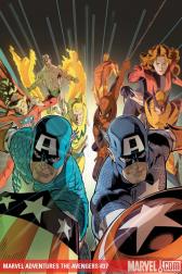 Marvel Adventures the Avengers #37 