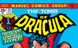 Tomb Of Dracula #23
