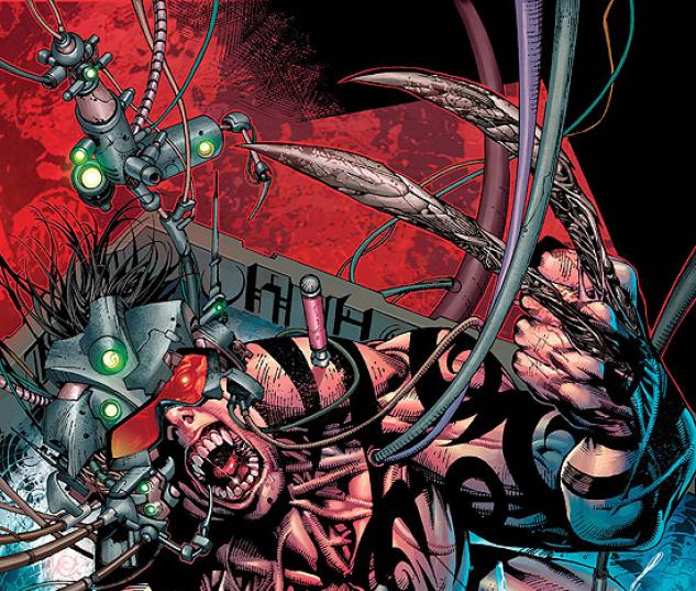 WOLVERINE: ORIGINS #36