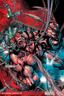 Wolverine Origins (2006) #36