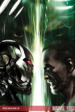War Machine (2008) #5