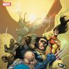 NEW AVENGERS: REVOLUTION by Leinil Francis Yu