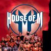 HOUSE OF M by Olivier Coiepl