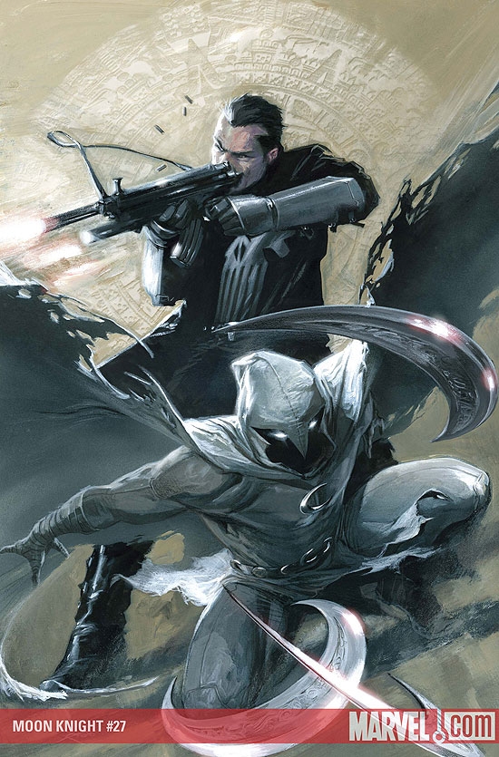 MOON KNIGHT #27