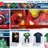Marvel Shop