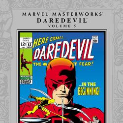 MARVEL MASTERWORKS: DAREDEVIL VOL. 5 #0