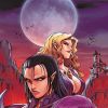 LORDS OF AVALON: KNIGHT OF DARKNESS #3