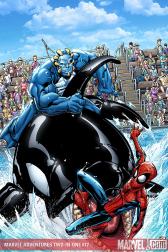 Marvel Adventures Two-in-One #17 