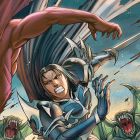 LORDS OF AVALON: KNIGHT OF DARKNESS #2