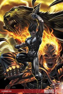 X-Force (2008) #10