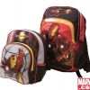Iron Man backpacks by Fashion Accessory Bazaar