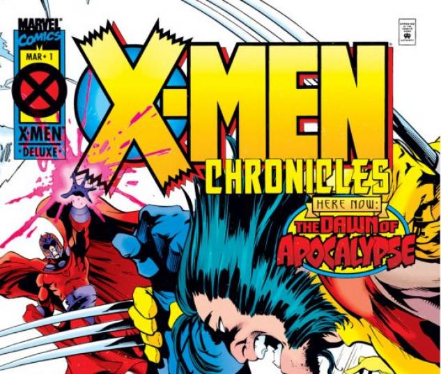 X-Men Chronicles (1995) #1