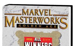 MARVEL MASTERWORKS: GOLDEN AGE ALL-WINNERS VOL. 3 #1