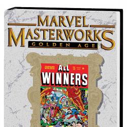 MARVEL MASTERWORKS: GOLDEN AGE ALL-WINNERS VOL. 3 #1