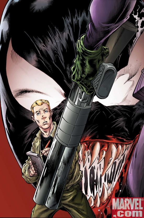 Venom: Dark Origin #2 (of 5)