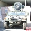 Humvee with Sonic Cannon