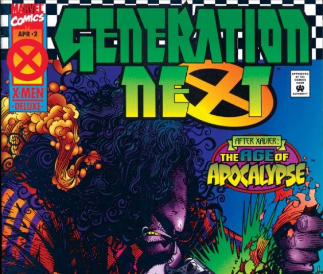Generation Next #2