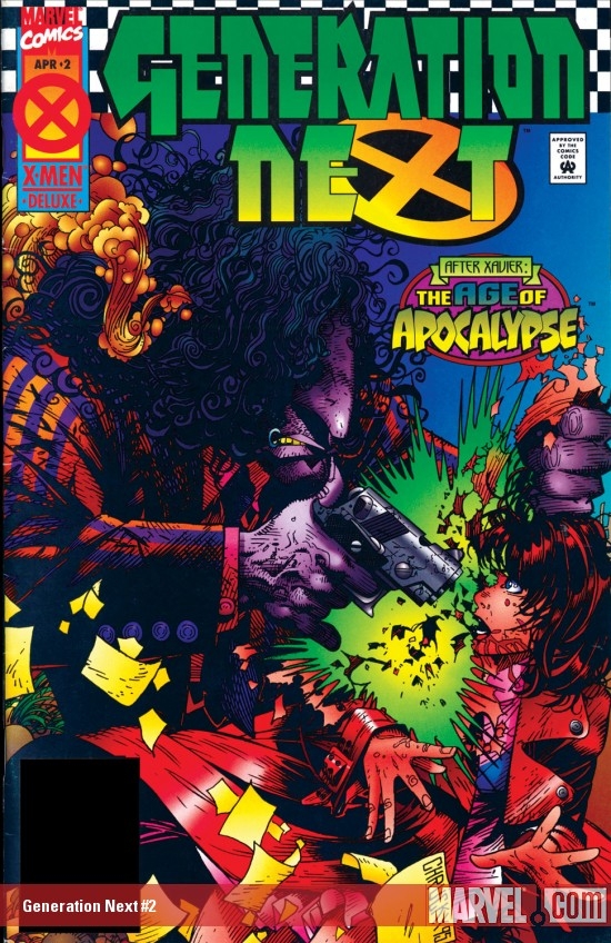 Generation Next #2