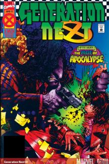 Generation Next (1995) #2