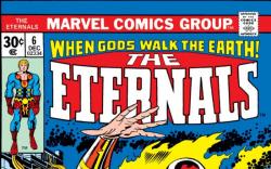 Eternals #6