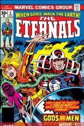 Eternals #6 