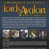 LORDS OF AVALON: SWORD OF DARKNESS #3, page 1
