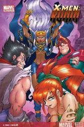 X-Men: Ronin #3 