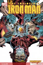 Iron Man #66 