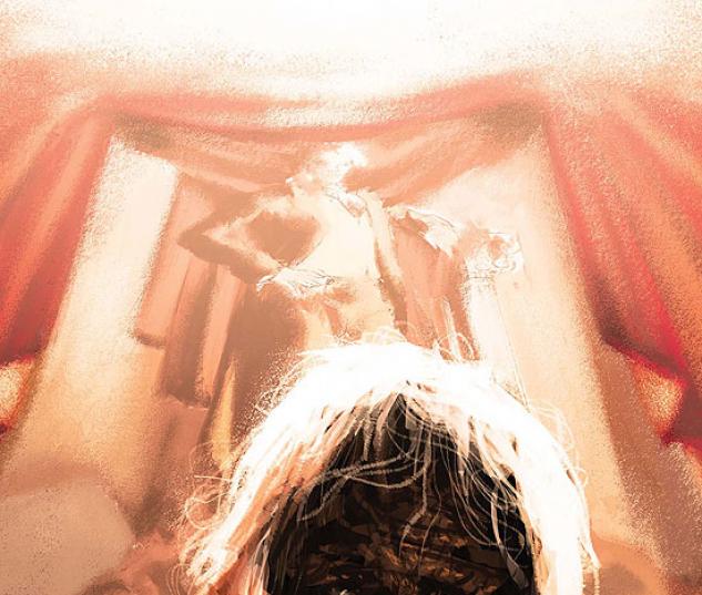 MARVEL ILLUSTRATED: PICTURE OF DORIAN GRAY #6