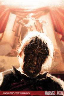 Marvel Illustrated: Picture of Dorian Gray (2007) #6