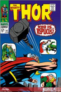 Thor (1966) #141