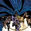 HOUSE OF M: AVENGERS #5 cover by Mike Perkins