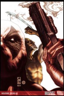 Wolverine Origins (2006) #23