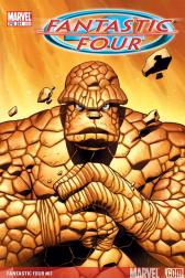 Fantastic Four #61 