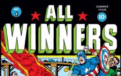 All-Winners Comics #5