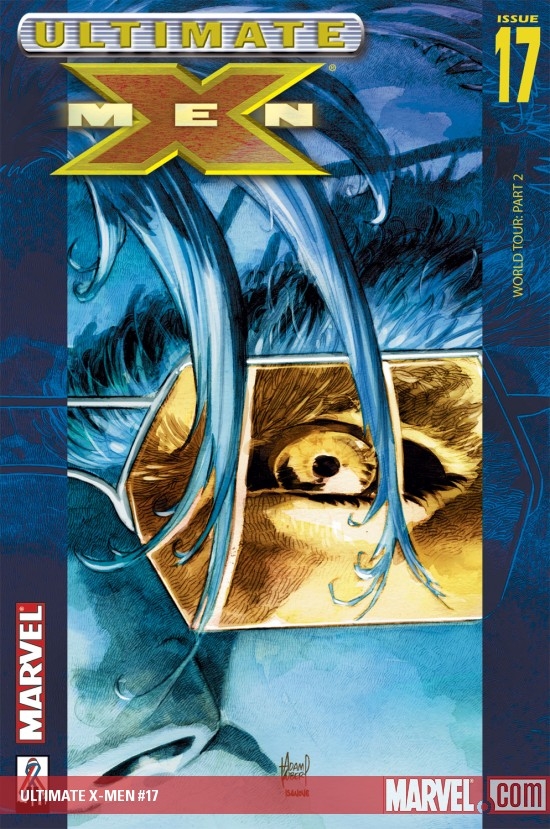 ULTIMATE X-MEN #17
