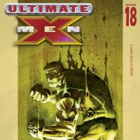 ULTIMATE X-MEN #18