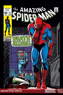 Amazing Spider-Man (1963) #75